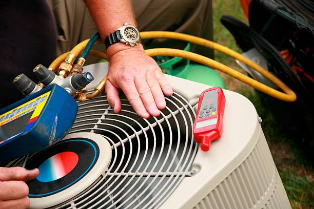 Best HVAC air duct cleaning  in East Richmond Heights, CA